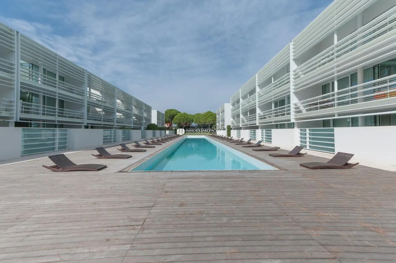 Lejlighed Jesolo Lido Village Immobiliare Pacella Italien